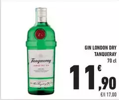Tanqueray - Gin London Dry