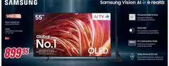 Samsung - 55" S85D 4K