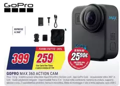 Gopro - Max 360 Action Cam
