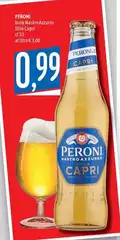 Peroni - Birra Nastro Azzurro Stile Capri