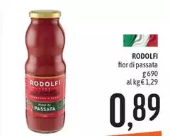 Rodolfi - Fior Di Passata