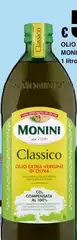 Monini - Olio Extra Vergine Di Oliva/ Delicato