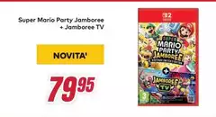 Nintendo - Super Mario Party Jamboree + Jamboree Tv