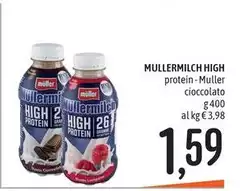Muller - High Protein