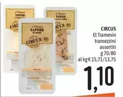 Circus - El Tramezzini
