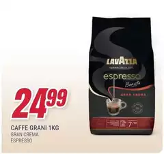 Lavazza - Caffe Grani 1Kg