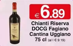 Riserva - Chianti  DOCG Fagiano