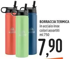 Borraccia Termica