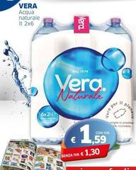 Vera - Acqua Naturale