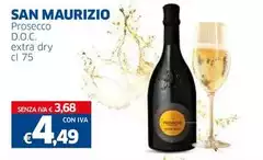 Prosecco D.O.C. Extra Dry