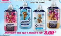 Coccolino - Ammorbidente