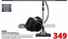 Miele - Aspirapolvere Senza Sacco Boost CX1 Cat&Dog Powerline