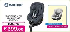 Maxi-Cosi - Seggiolino Auto Mica Pro 360