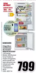 Samsung - Frigorifero Combinato A8 5g