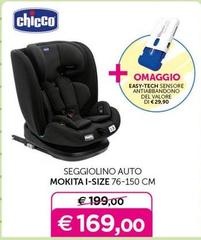 Chicco - Seggiolino Auto Mokita I-Size
