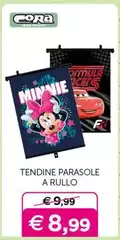 Cora - Tendine Parasole A Rullo