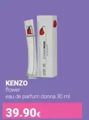 Kenzo - Flower Eau De Parfum Donna
