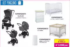 Foppapedretti - Kit Pinguino