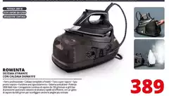 Rowenta - Sistema Stirante Con Caldaia DG9661F0