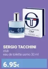 Sergio Tacchini - Servio Tacchini