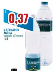 S. Bernardo - Acqua
