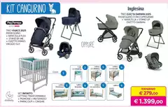 Peg Perego - Trio Vivace 2025