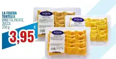 La Fojeda - Tortelli