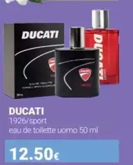 Ducati - 1926/sport Eau De Toilette Uomo