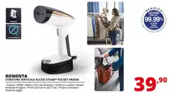 Rowenta - DR3030 ACCESS STEAM POCKET