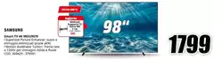 Samsung - Smart Tv 4k 850du2po70