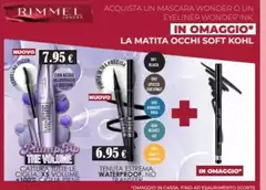 Rimmel - La Matita Occhi Soft Kohl