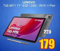 Lenovo - Tab M11