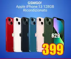 Apple - Iphone 13 128gb