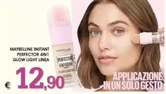 Maybelline - Instant Perfector 4In1 Glow Light Linea