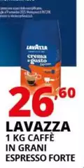 Lavazza - 1 Kg Caffè In Grani Espresso Forte