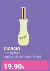Beverly - Beverty Hills Eau De Toilette Donna