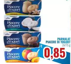 Parmalat - Piacere Di Yogurt