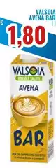 Valsoia - Avena Bar