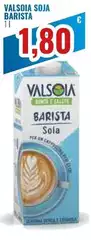 Valsoia - Soja Barista