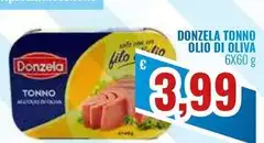 Donzela - Tonno Olio Di Oliva