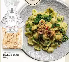 Oliva - Orecchiette
