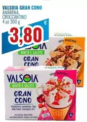 Valsoia - Gran Cono