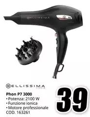 Bellissima - Phon P7 3000