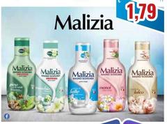 Malizia - Bagnoschiuma