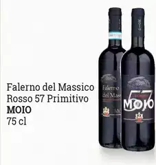 Falerno Del Massico Rosso 57 Primitivo