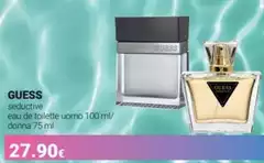 Guess - Seductive Eau De Toilette Uomo