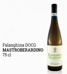 Mastroberardino - Falanghina DOCG