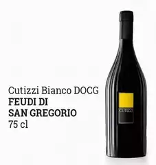 Feudi di san gregorio - Cutizzi Bianco DOCG