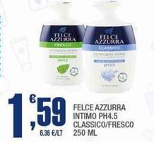 Felce Azzurra - Intimo Ph4.5 Classico/fresco