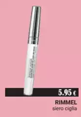 Rimmel - Siero Ciglia